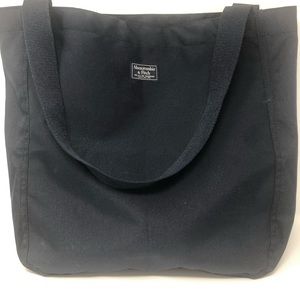 Abercrombie tote bag